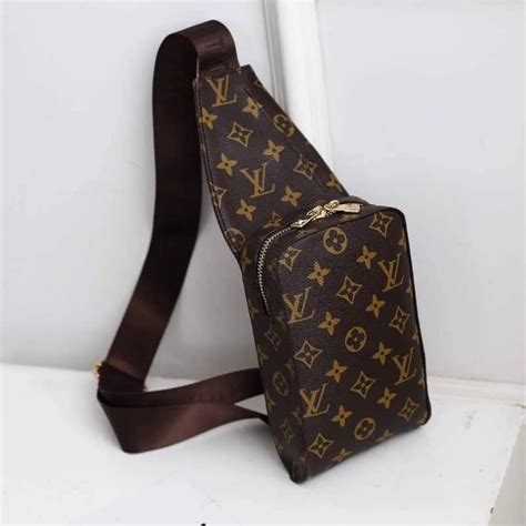 louis vuitton chest bag replica